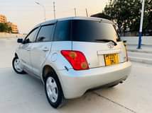A picture of TOYOTA IST DMJ