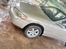 A picture of Toyota Camry Pencil
