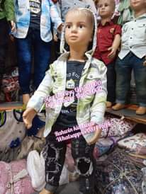 A picture of Children s wear