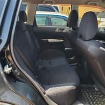 A picture of FORESTER 2008 37M
