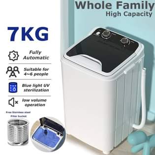 washing machine