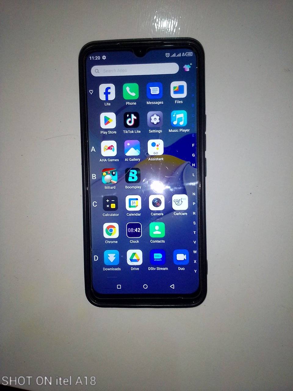 itel phones