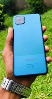 A picture of Samsung A12