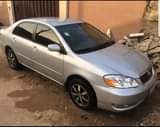 A picture of Toyota Corolla