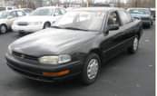 A picture of Clean Tokunbo 1993 Toyota Camry Price N420k Only