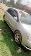 A picture of 7 Months barely used Toyota Corolla Obama Tokunbo standard