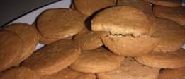 A picture of Cookies Biscuits