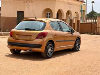 A picture of Peugot for sale