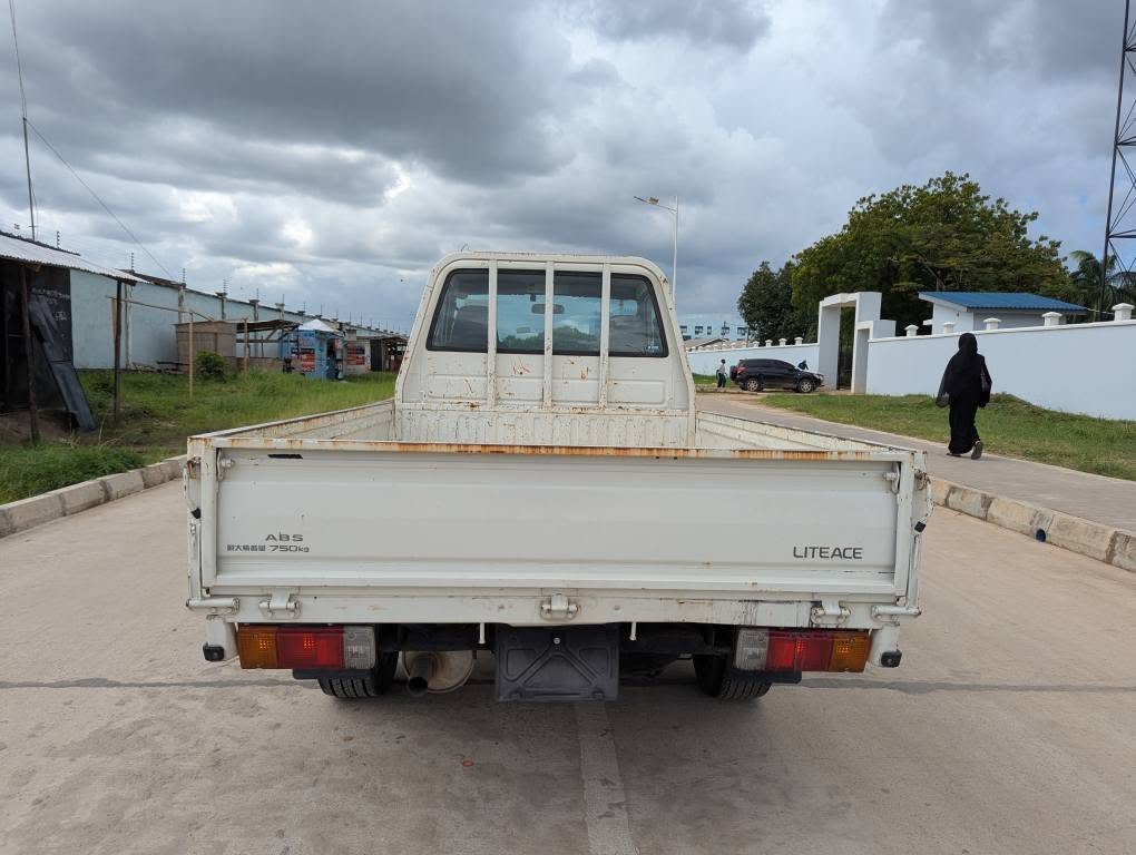 A picture of Toyota Liteace Truck