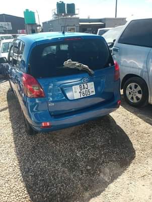 used toyota spacio