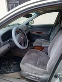 A picture of Toyota Camry