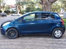 used toyota vits