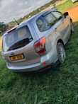 A picture of Subaru forester XT model 2014