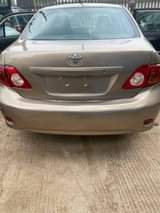 A picture of 2009 Toyota Corolla 07031135291