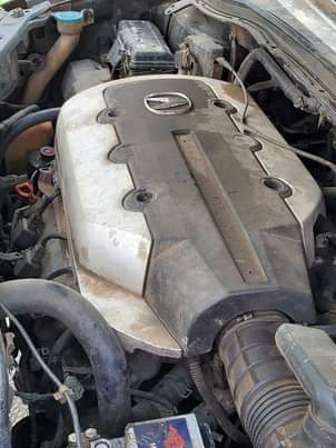 A picture of ACURA MDX 2005 MODEL REG