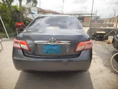 A picture of 2008 Toyota Camry