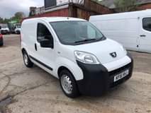 peugeot bipper