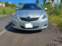 used toyota belta