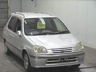 used toyota raum