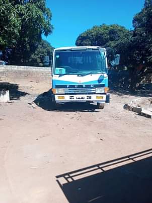 fuso fighter