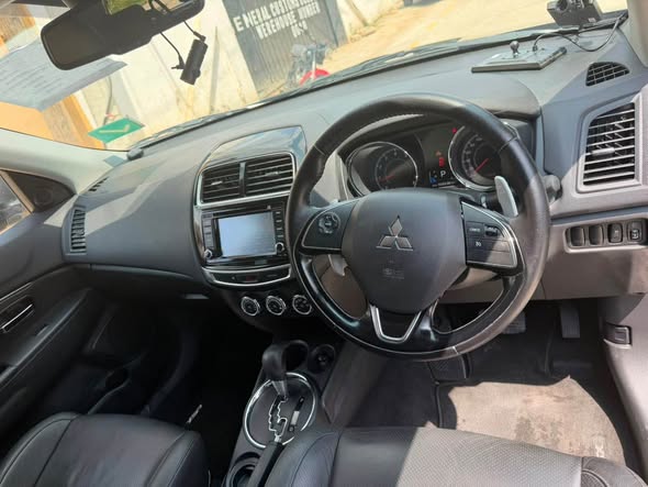 A picture of MITSUBISHI RVR NEW MODEL 2017