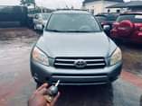A picture of Toyota RAV4 2008 model