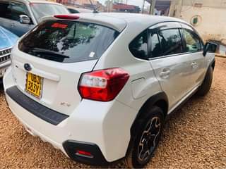 A picture of Subaru XV