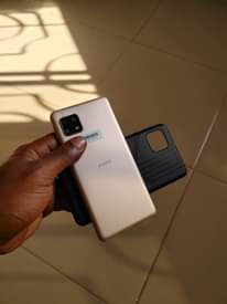 A picture of Aquos sense 5G