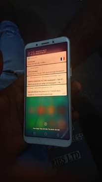 A picture of Oppo A83