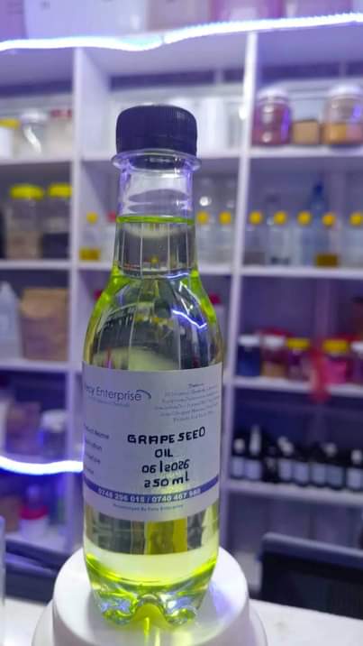 A picture of GrapeSeed Oil