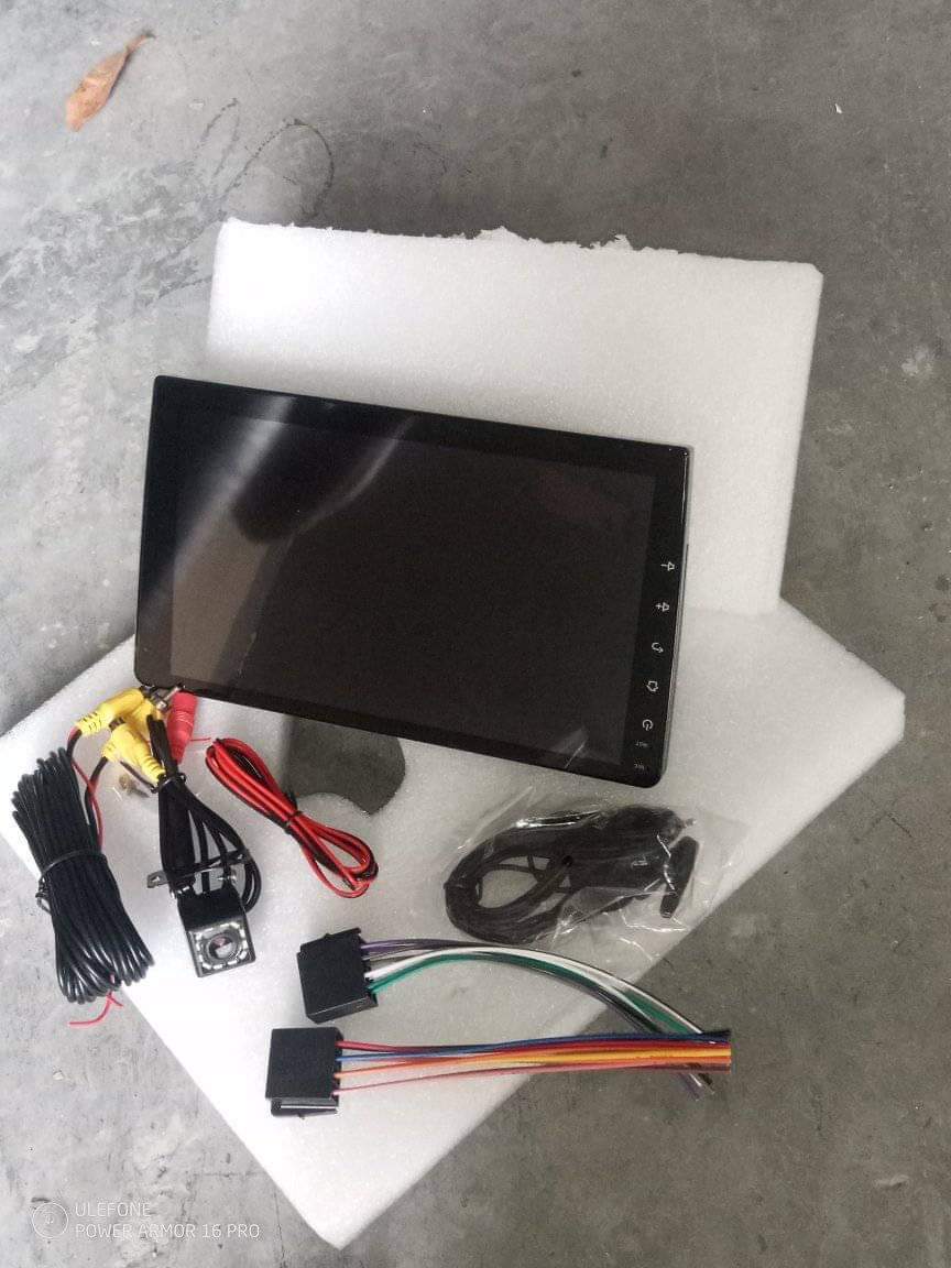 car radio