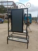 A picture of Kitanda 5 6 chuma Nene Bei 165 ya kuwai godoro