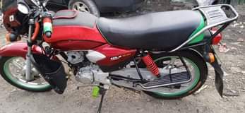 tvs hlx