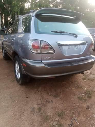 A picture of Neatly LEXUS RX 300 2003 Model Automatic Transmission Everything Working