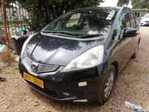 used honda fit