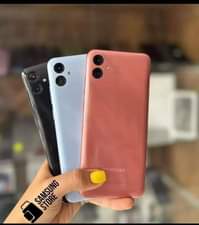 A picture of Samsung smartphone loans Uganda