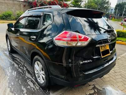 used nissan xtrail