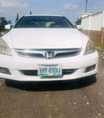 A picture of 2006 model Honda DC