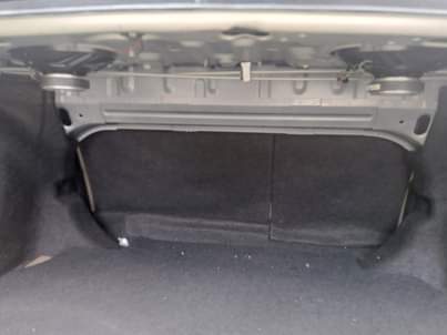 A picture of Toyota Corolla 2004 foreign