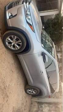 A picture of Foreign used Toyota Highlander 2015 XLE