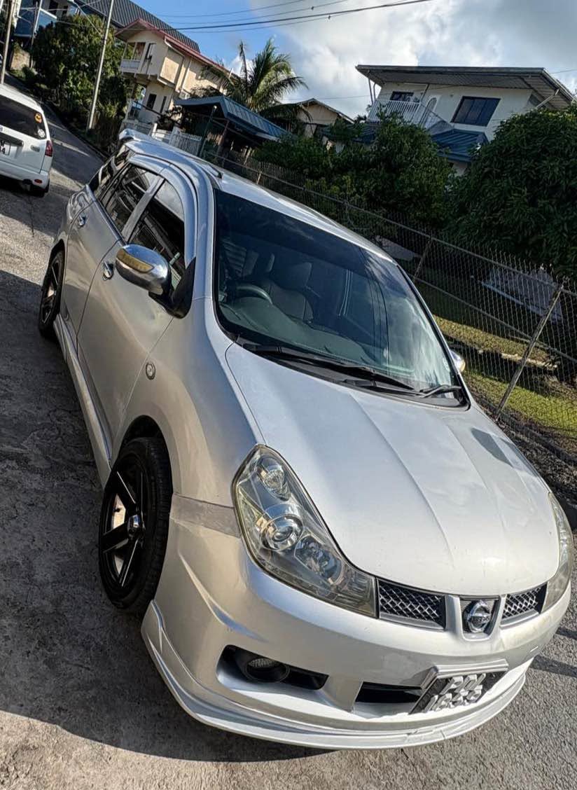 nissan ad wagon