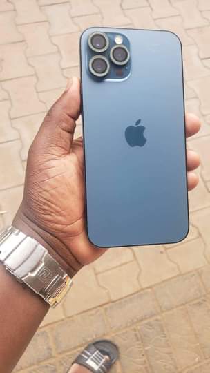 apple iphone 12 pro