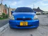 A picture of TOYOTA VITZ OLD MODEL FOR SALE