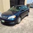 A picture of 2006 COROLLA