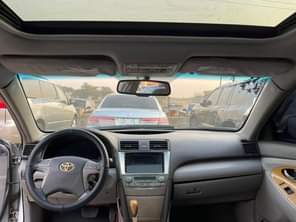 A picture of TOYOTA CAMRY XLE 2008 MODEL WITH DUTY PAID SINGLE SUNROOF