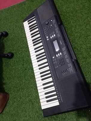 A picture of VYOMBO IMARA USED VYA MUZIKI