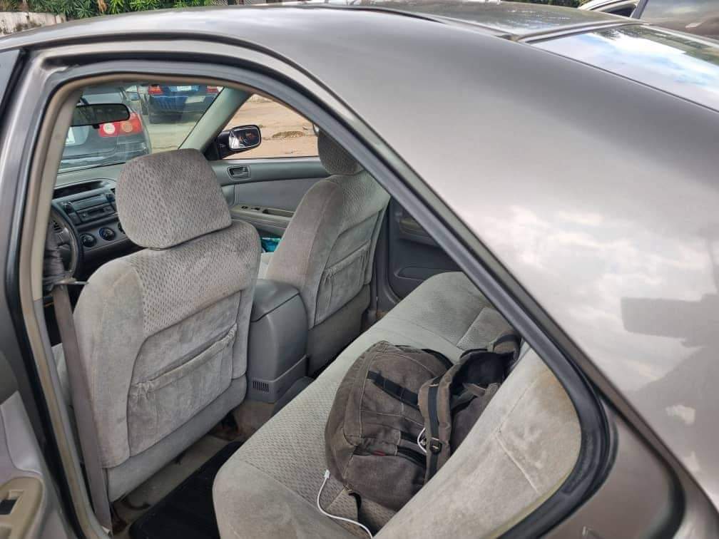 A picture of 2004 Camry big daddy
