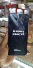 A picture of SAMSUNG A11
