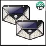 A picture of Wall or fence solar light