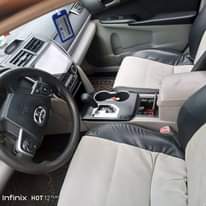 A picture of Distress sale Very clean and sound Toyota Camry 2012 model